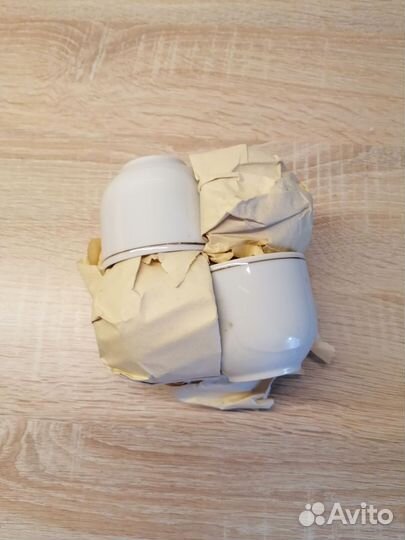 Чашка с блюдцем СССР