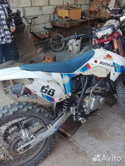 Motolend CRF 250