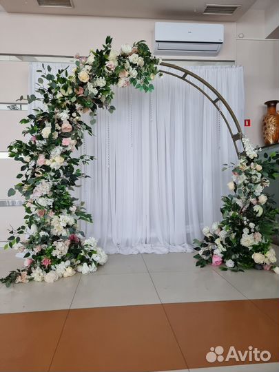 Оформление свадеб