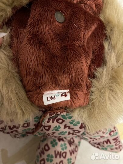 2 комбинезона и куртка дождевик для собак