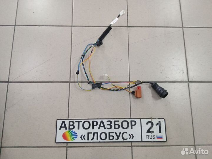 Проводка двери передняя правая Лада Гранта