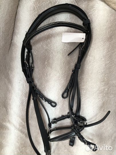 Уздечка оголовье KenTaur