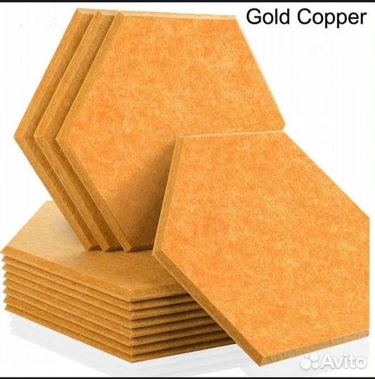 Акустические декоративные панели набор