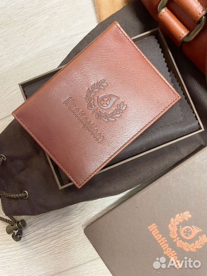 Huntinghorn сумка, нессесер и портмоне