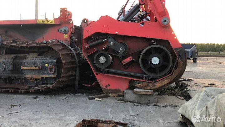 Фреза мульчера Prinoth ahwi Raptor 800