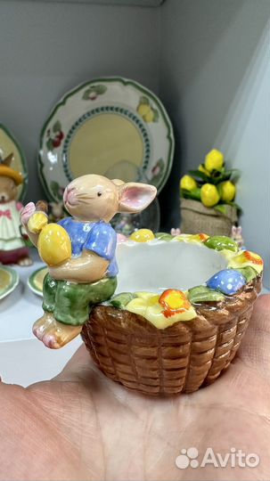 Пасхальные фигуры Villeroy&boch