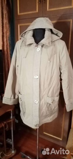 Плащ женский