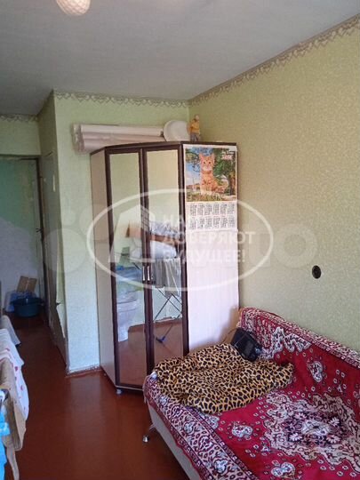 3-к. квартира, 60 м², 4/5 эт.