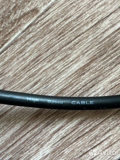 Кабель Belsis 1.8 Mini Display Port - Display Port