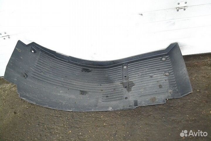 Крыло переднего моста, переднее правое volvo FH (0