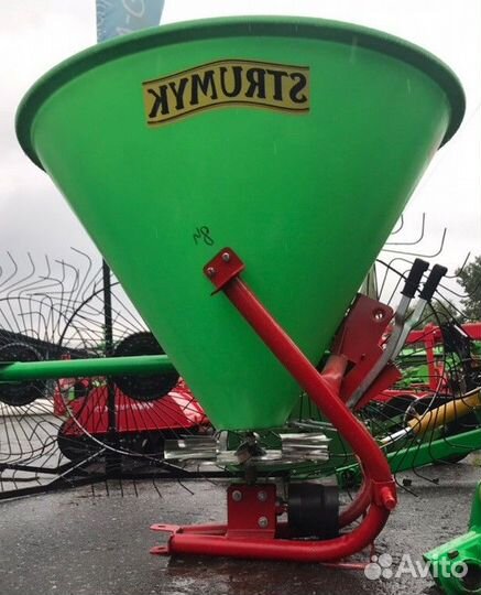 Разбрасыватель удобрений Strumyk РУМ 500, 2023