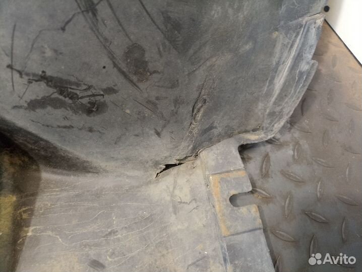 Локер передний для BMW 3-серия E46