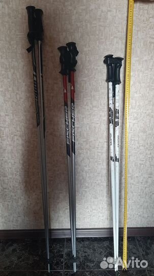 Горнолыжные палочки