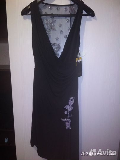 Платье женское вечернее