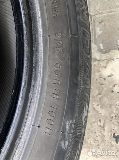 Yokohama Geolandar G91 225/60 R18 100H