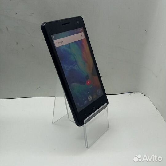 ZTE Blade GF3 1/8 черный Смартфон (Рассрочка /Н2)