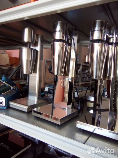 Миксер для молочных коктейлей