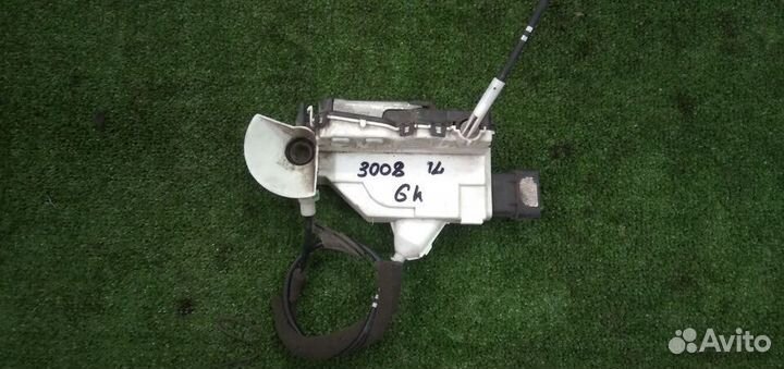 Замки дверные Peugeot 3008 2010-2016