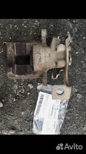 Суппорт toyota corolla