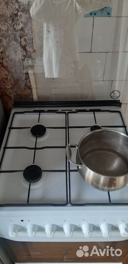 Газовая плита бу