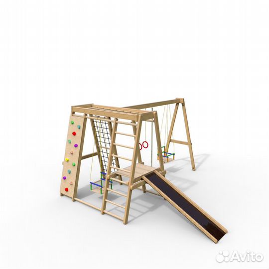 Дачный спортивный комплекс 