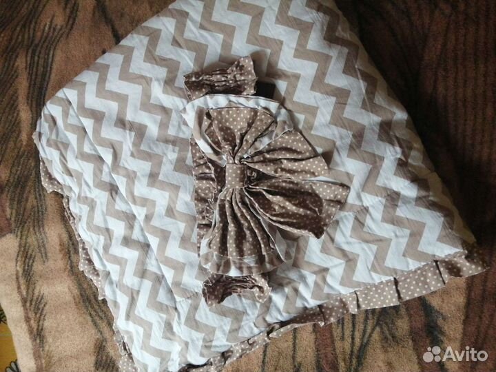 Конверт на выписку весна- осень