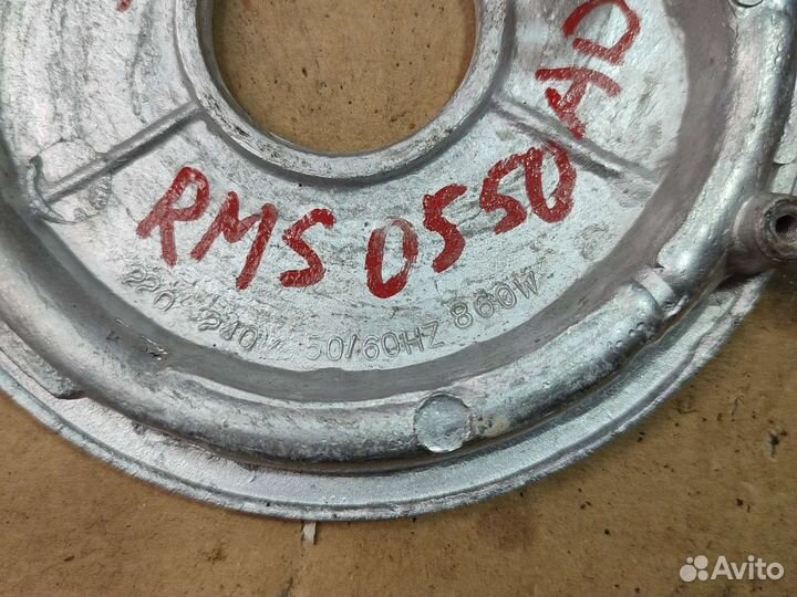 Тен мультиварки Polaris 860 ватт