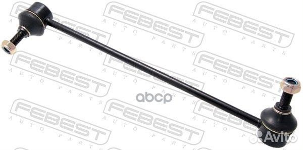 Тяга стабилизатора 0323-fitr 0323-fitr Febest