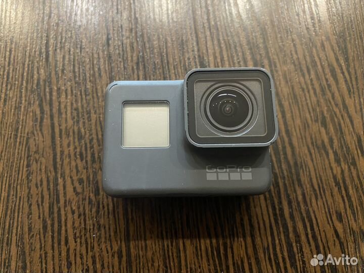 Продам экшн-камеру GoPro hero Black Edition 6