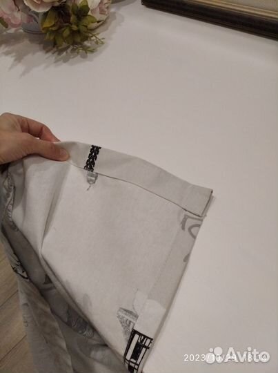 Шторы плотные, 2 шт