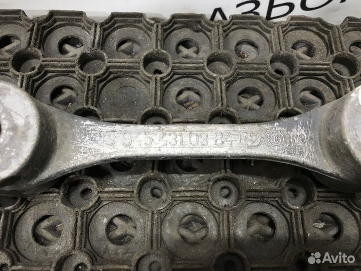 Проставка ящика акб