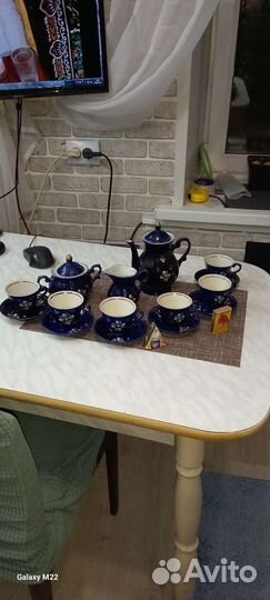 Сервиз чайный