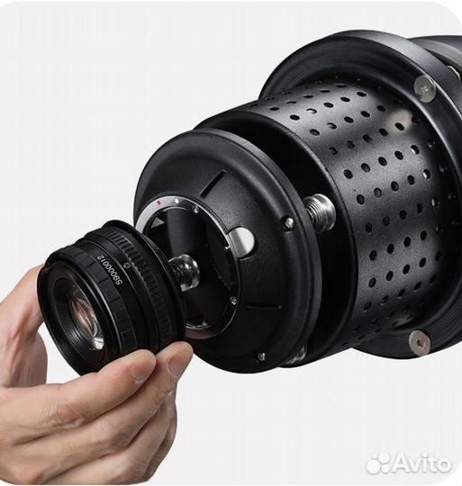 Проекционная насадка