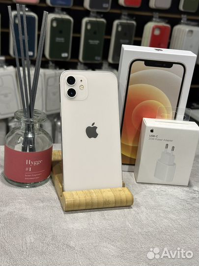 iPhone 12, 128 ГБ