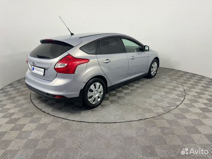 Ford Focus 1.6 МТ, 2012, 235 950 км
