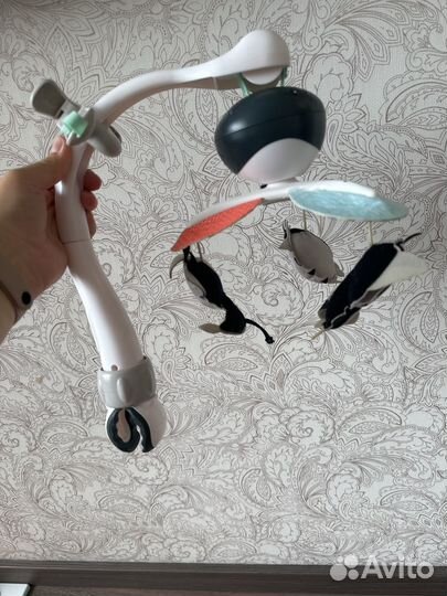 Мобиль на кроватку tiny love