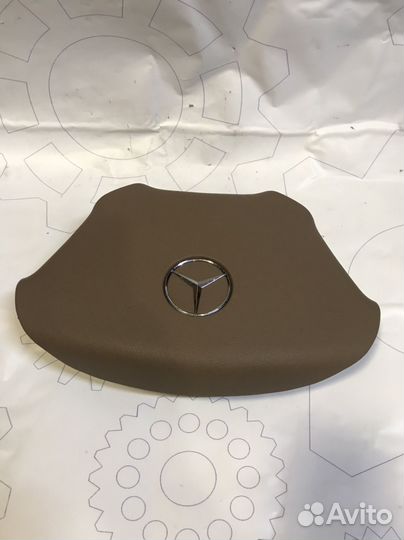 Подушка безопасности mercedes w163 бежевая