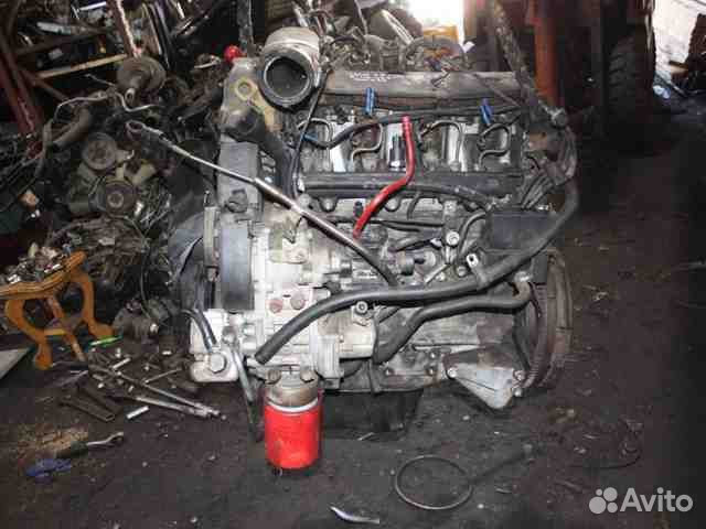 Двигатель iveco daily 3 nn