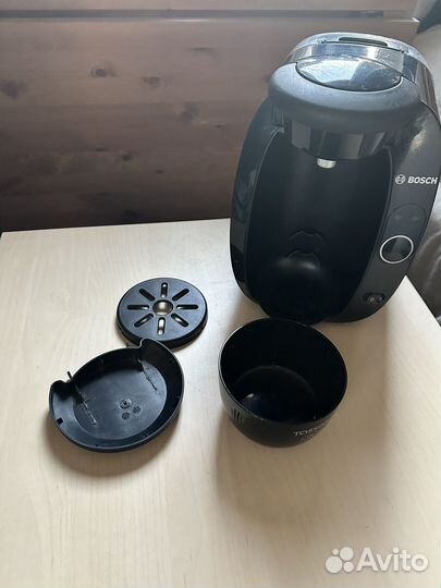 Кофемашина bosch tassimo