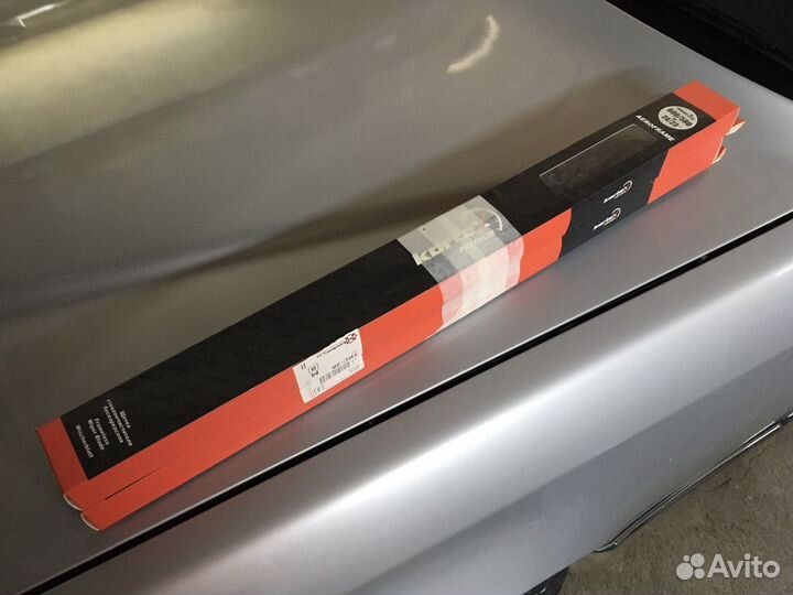 Щетки стеклоочистителя bmw e60