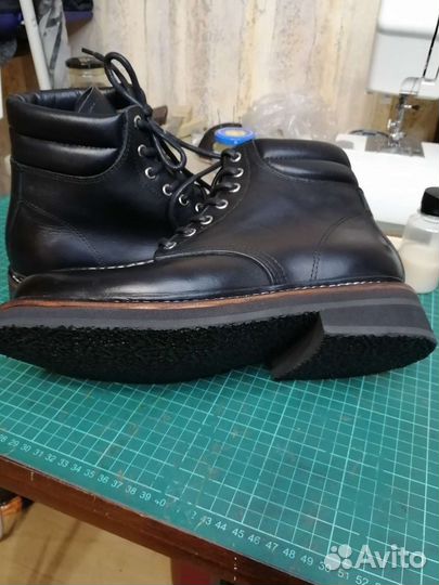 Ремонт обуви