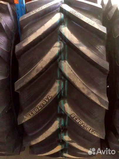 710/70R38 Ozka agro10 TL