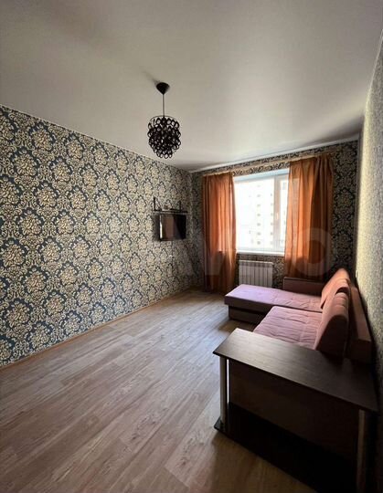 1-к. квартира, 36 м², 7/17 эт.