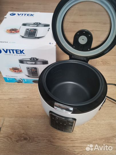 Мультиварка 4 литров