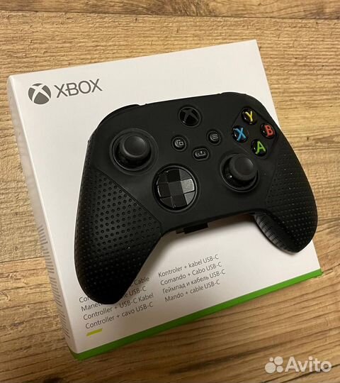 Геймпад xbox series s
