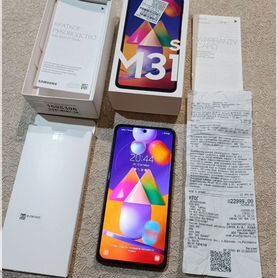 Samsung Galaxy M31s, 6/128 ГБ