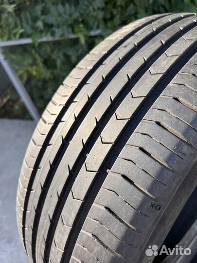 Continental ContiPremiumContact 5 215/55 R17
