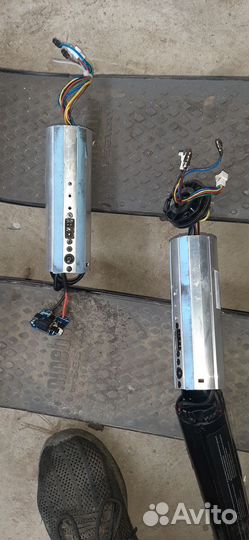 Самокат взрослый до 120 кг