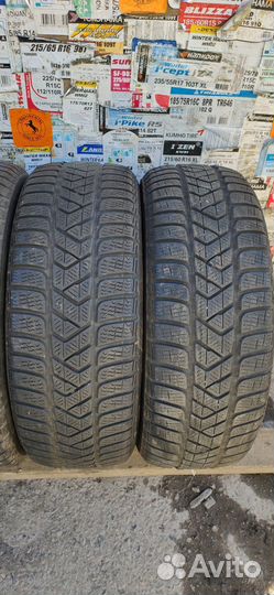 Pirelli Winter Sottozero 3 215/60 R16 99H