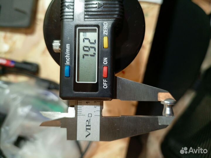 Ремонтные шипы 9 мм